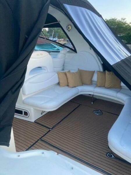 38' 2001 Sea Ray 380 Sundancer