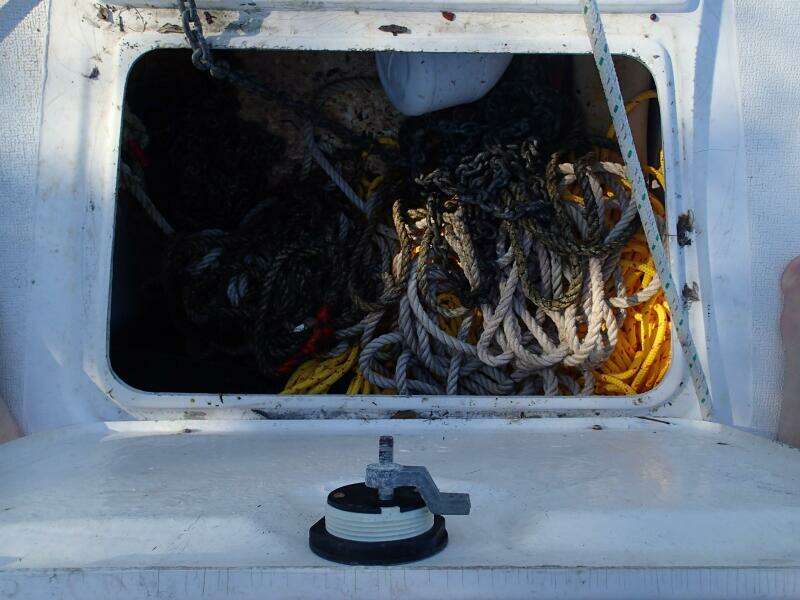 Wanderin  Star 34ft Gemini Yacht For Sale