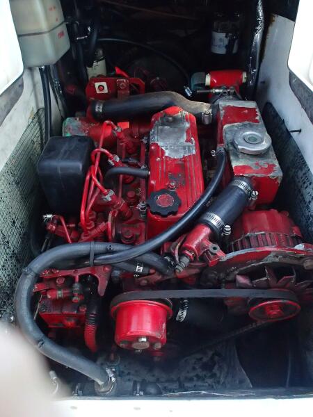 34' 2004 Gemini 105MC