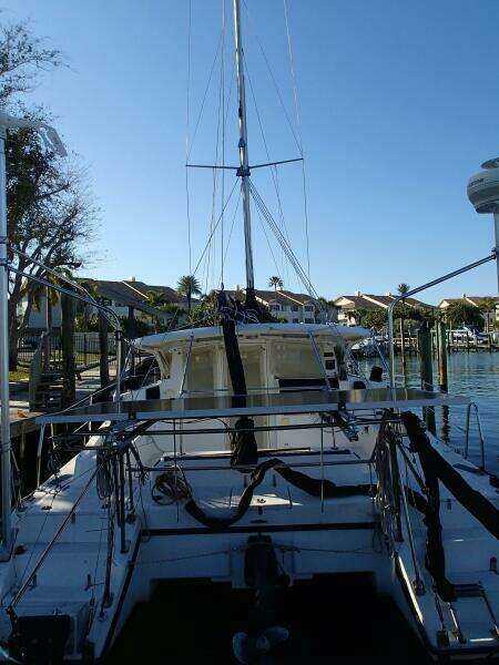 Wanderin  Star 34ft Gemini Yacht For Sale
