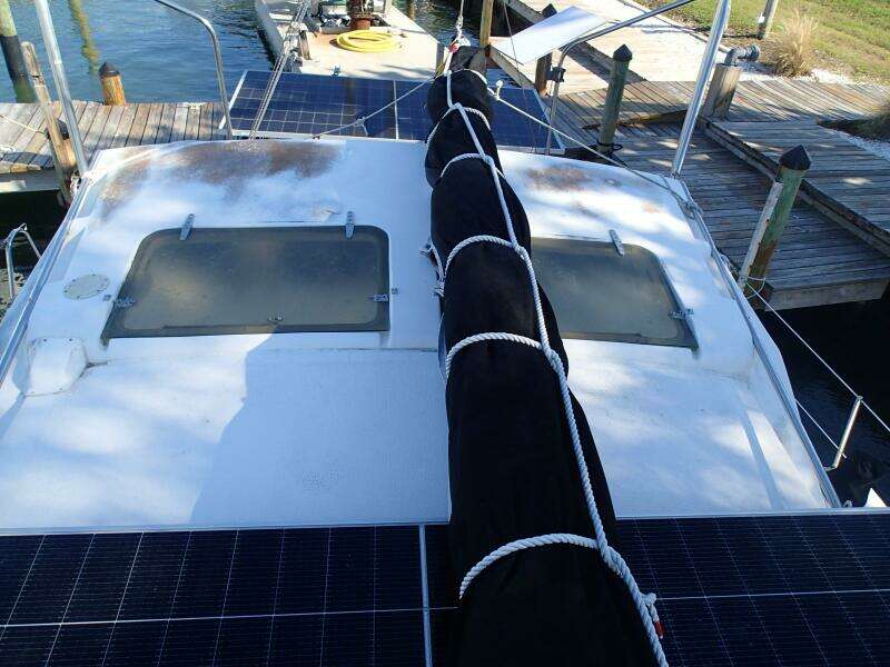Wanderin  Star 34ft Gemini Yacht For Sale