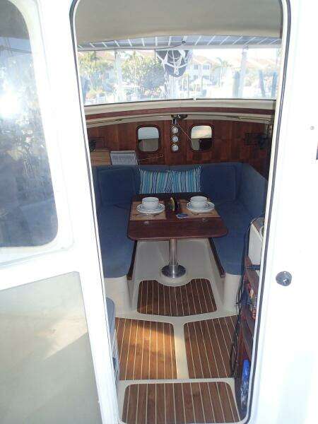 Wanderin  Star 34ft Gemini Yacht For Sale