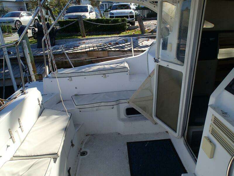 Wanderin  Star 34ft Gemini Yacht For Sale