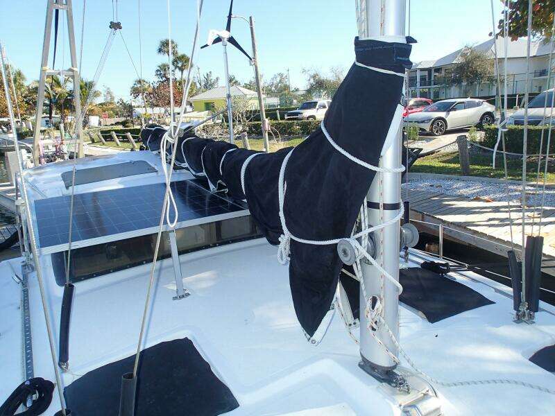 Wanderin  Star 34ft Gemini Yacht For Sale