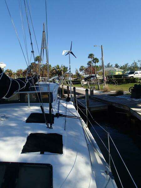Wanderin  Star 34ft Gemini Yacht For Sale
