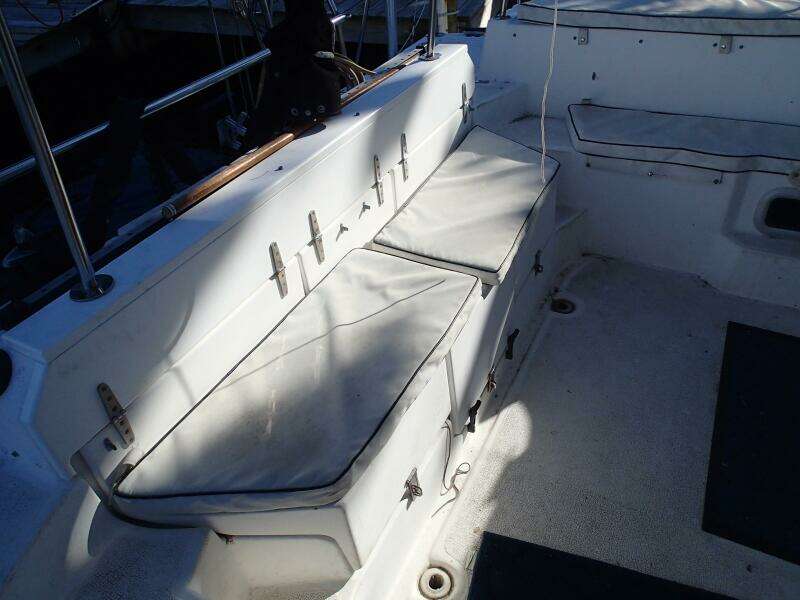 Wanderin  Star 34ft Gemini Yacht For Sale
