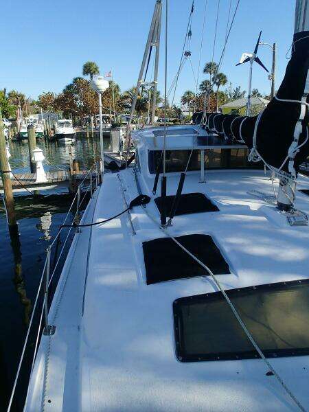Wanderin  Star 34ft Gemini Yacht For Sale