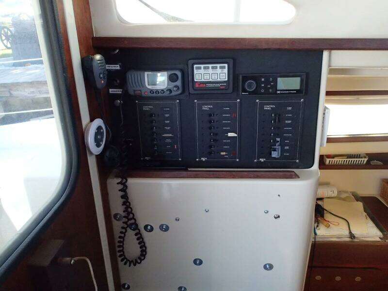 Wanderin  Star 34ft Gemini Yacht For Sale