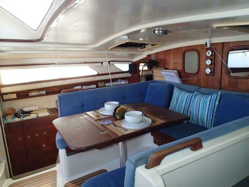 Wanderin  Star 34ft Gemini Yacht For Sale