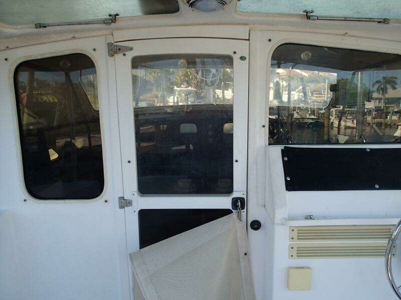 Wanderin  Star 34ft Gemini Yacht For Sale