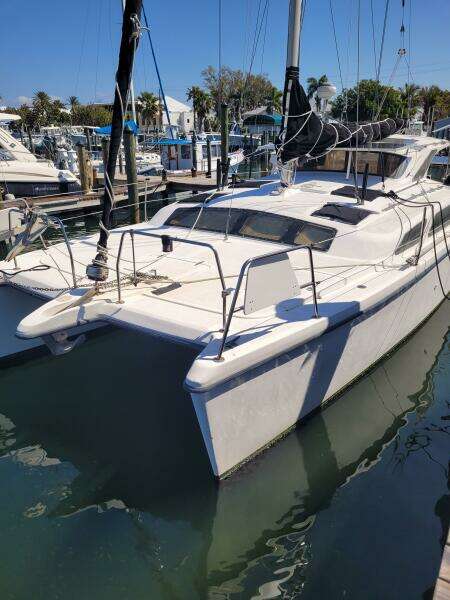 Wanderin  Star 34ft Gemini Yacht For Sale