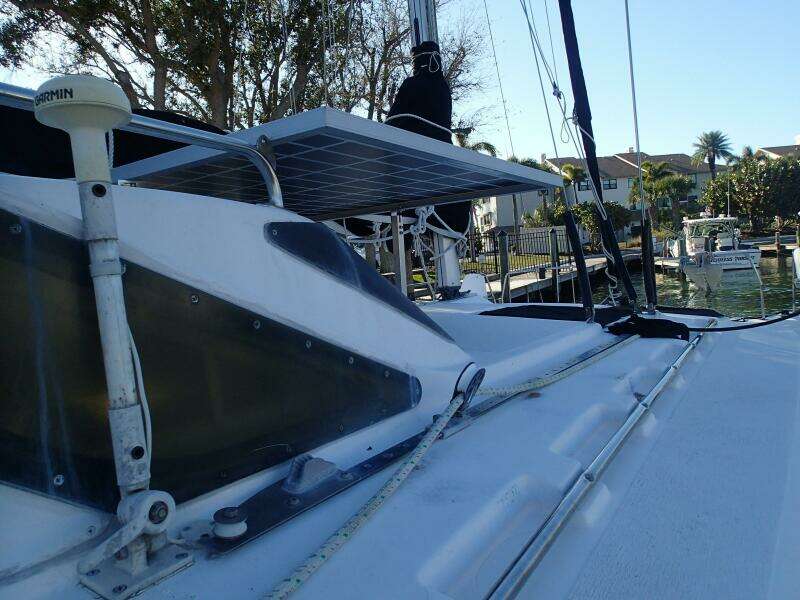 Wanderin  Star 34ft Gemini Yacht For Sale