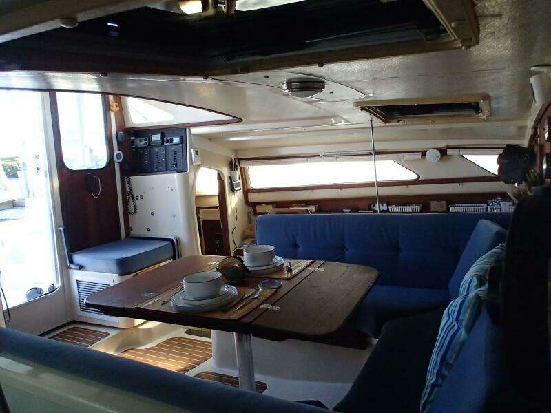 Wanderin  Star 34ft Gemini Yacht For Sale