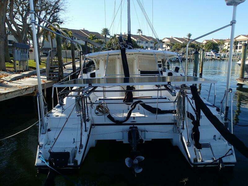 Wanderin  Star 34ft Gemini Yacht For Sale