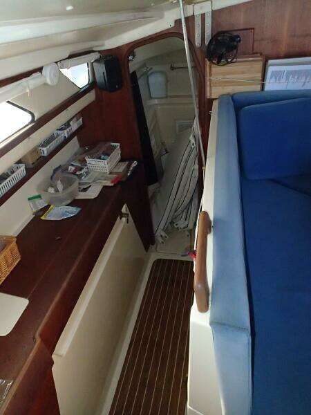 Wanderin  Star 34ft Gemini Yacht For Sale
