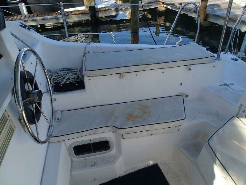 Wanderin  Star 34ft Gemini Yacht For Sale