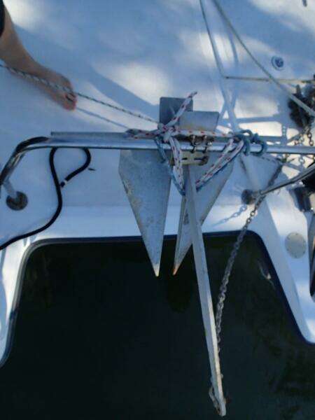 Wanderin  Star 34ft Gemini Yacht For Sale