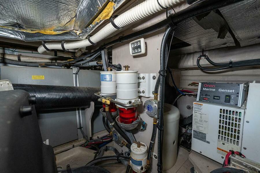 48' 2007 Sea Ray 48 Sundancer