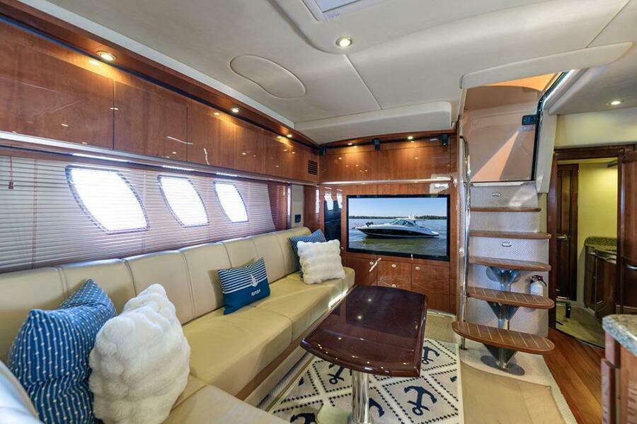 48' 2007 Sea Ray 48 Sundancer