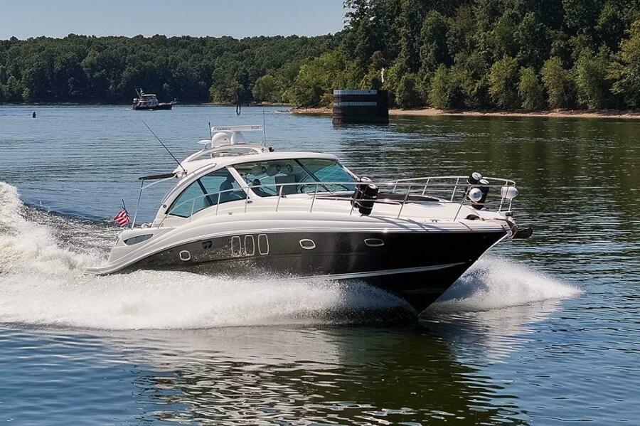 48' 2007 Sea Ray 48 Sundancer