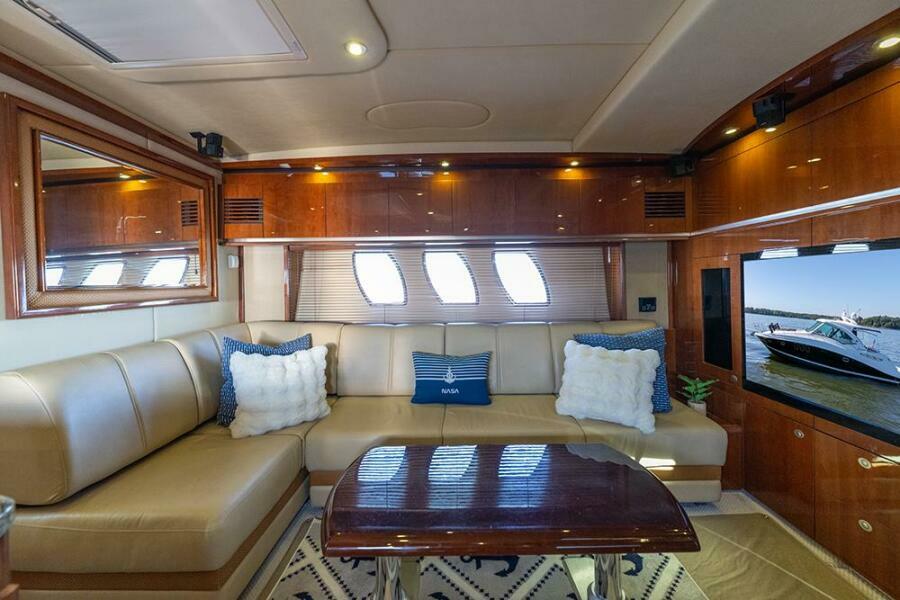 48' 2007 Sea Ray 48 Sundancer
