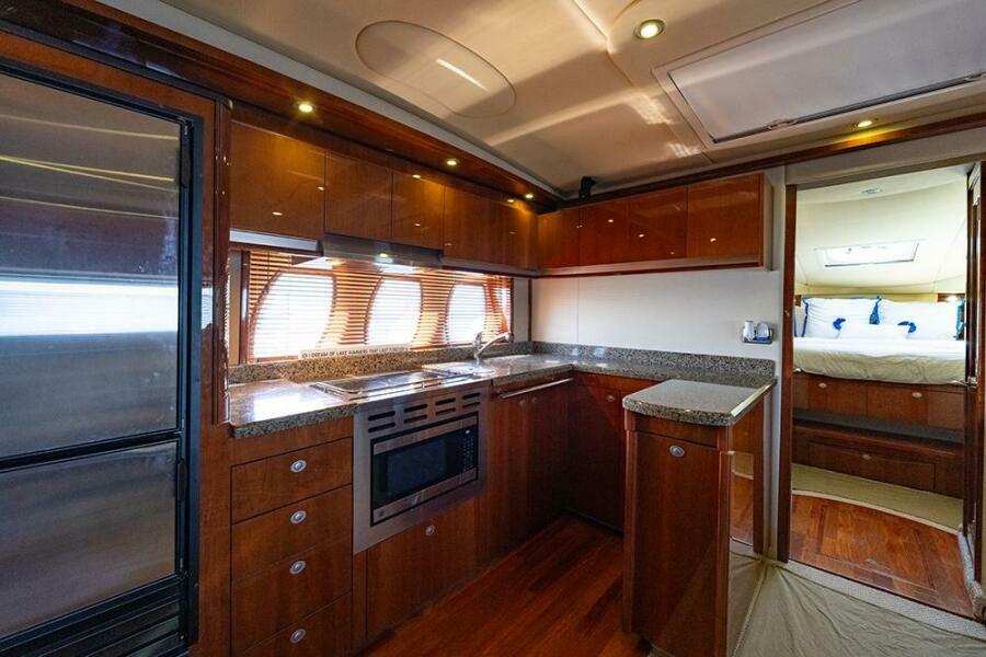48' 2007 Sea Ray 48 Sundancer