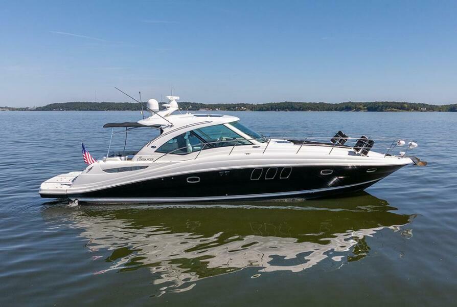 48' 2007 Sea Ray 48 Sundancer