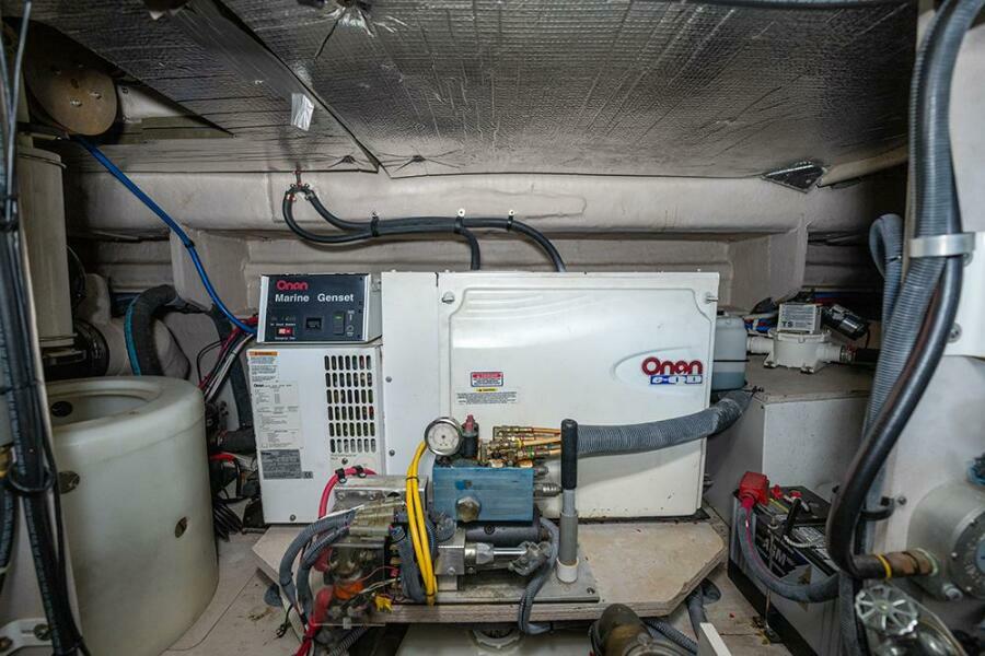 48' 2007 Sea Ray 48 Sundancer