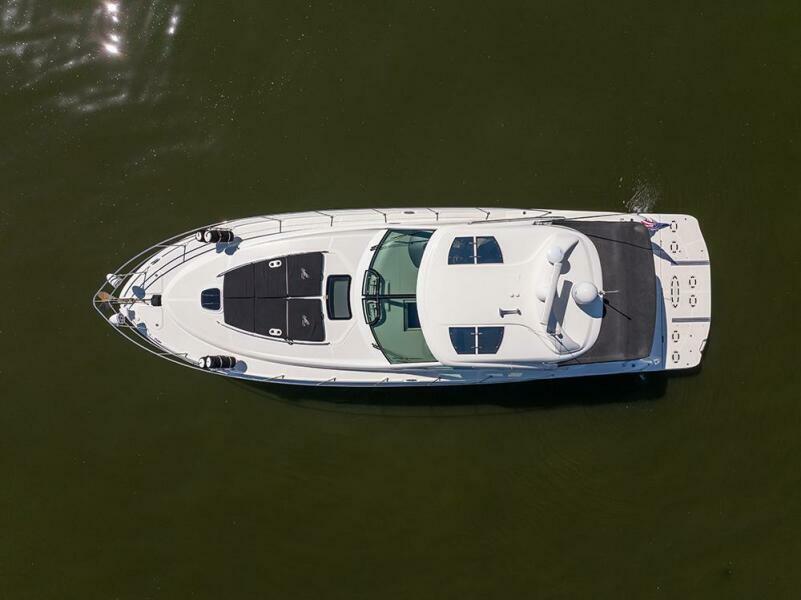 48' 2007 Sea Ray 48 Sundancer
