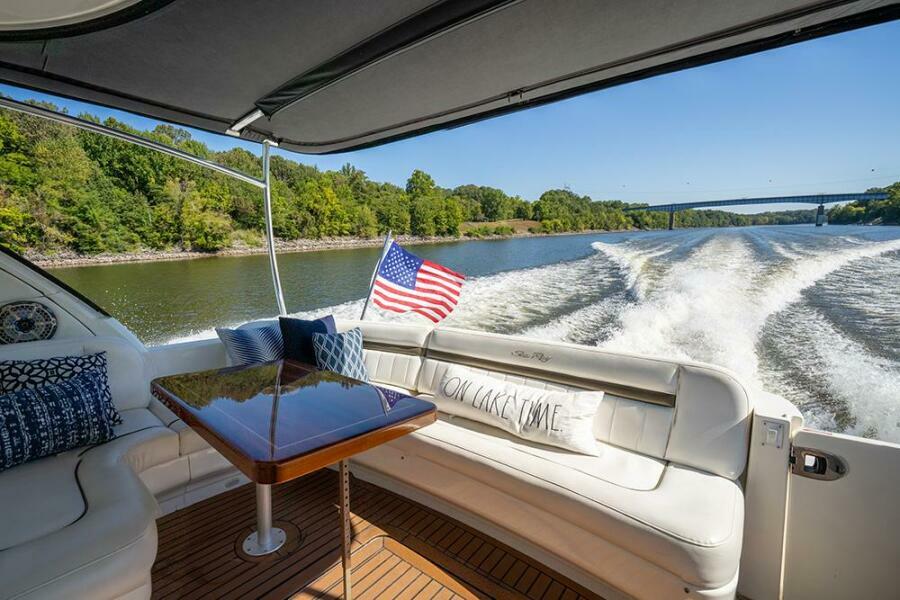 48' 2007 Sea Ray 48 Sundancer