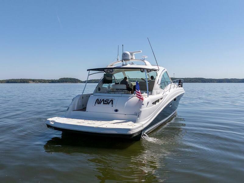 48' 2007 Sea Ray 48 Sundancer