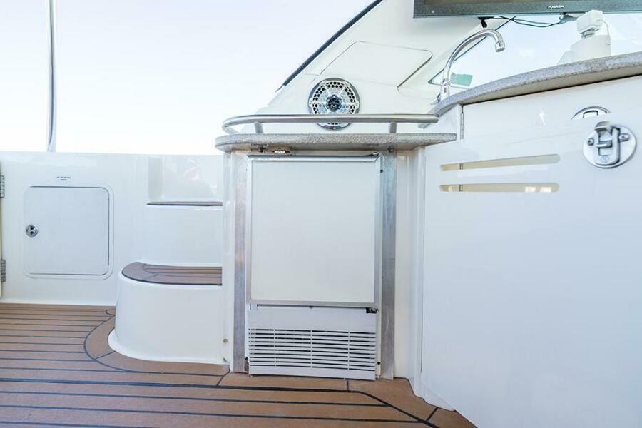 48' 2007 Sea Ray 48 Sundancer