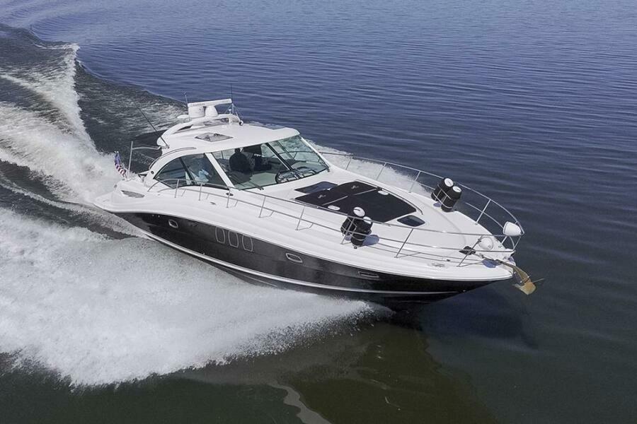 48' 2007 Sea Ray 48 Sundancer