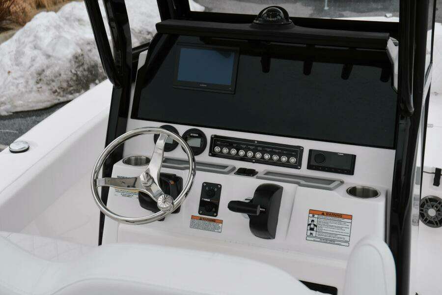 22ft Sea Fox Yacht For Sale