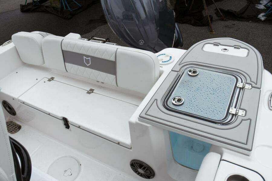 22ft Sea Fox Yacht For Sale