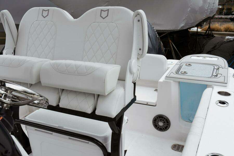 22ft Sea Fox Yacht For Sale