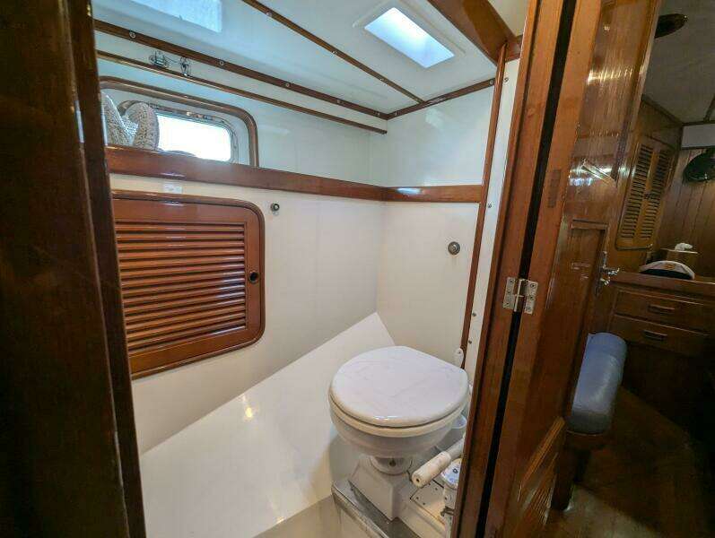 At Last 55ft Tayana Yacht For Sale
