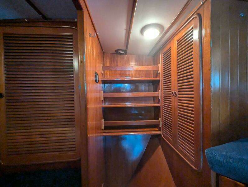 At Last 55ft Tayana Yacht For Sale