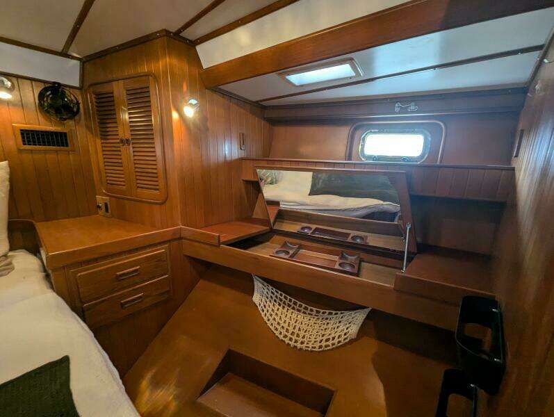 At Last 55ft Tayana Yacht For Sale