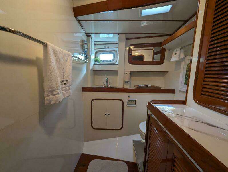 At Last 55ft Tayana Yacht For Sale