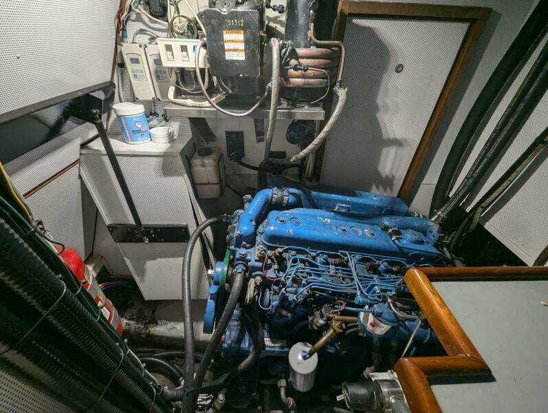 At Last 55ft Tayana Yacht For Sale