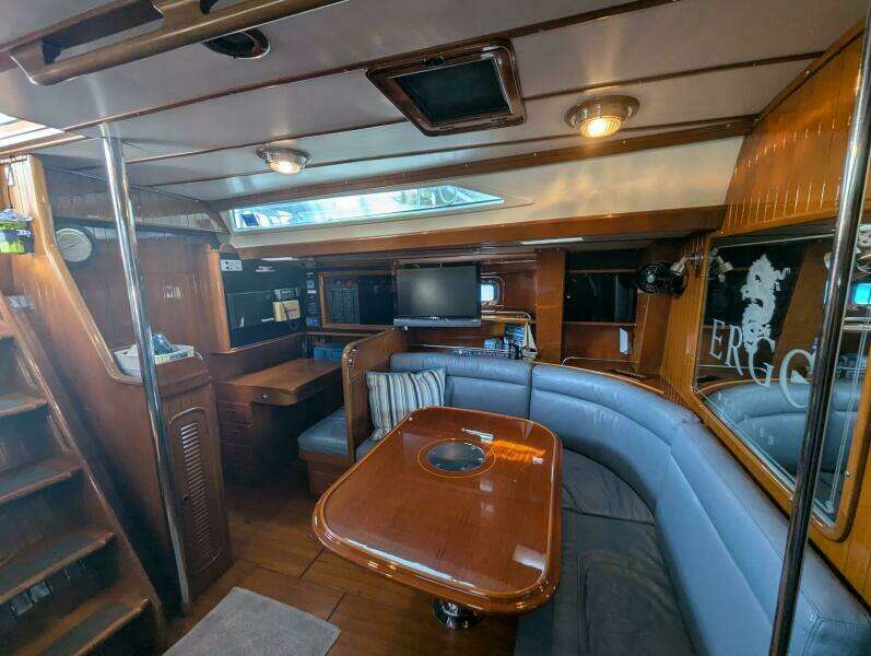 At Last 55ft Tayana Yacht For Sale