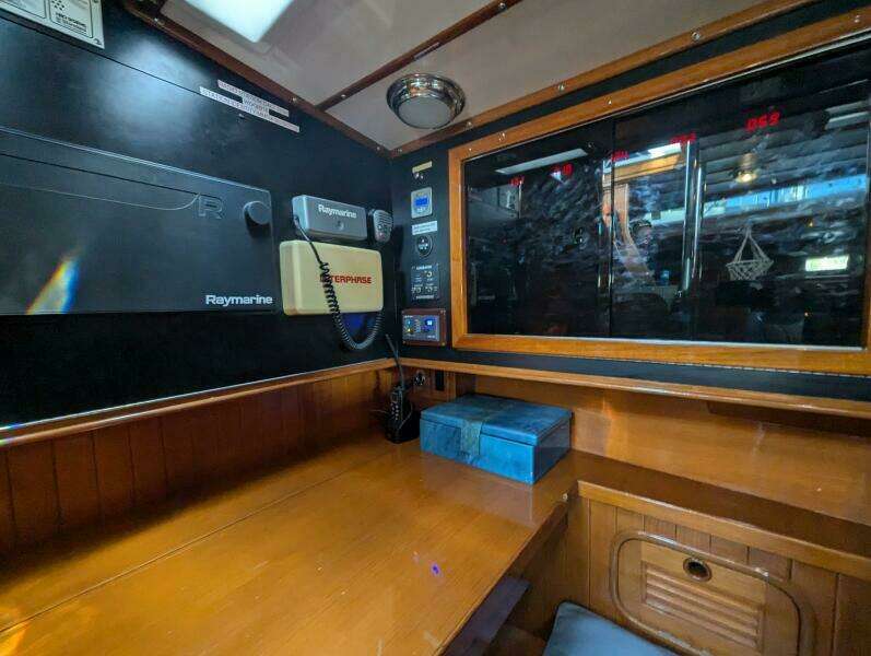 At Last 55ft Tayana Yacht For Sale