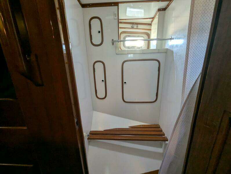 At Last 55ft Tayana Yacht For Sale