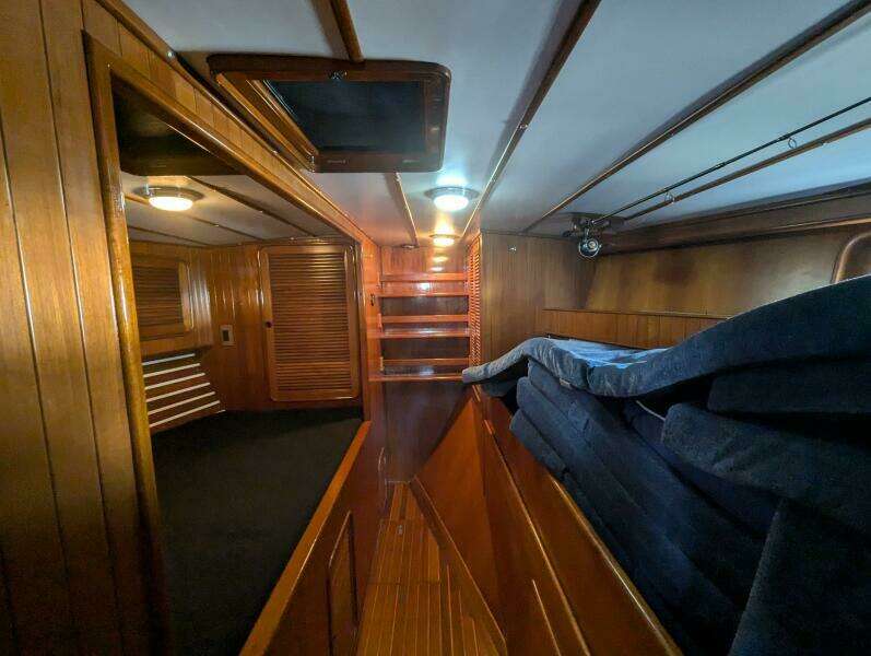 At Last 55ft Tayana Yacht For Sale