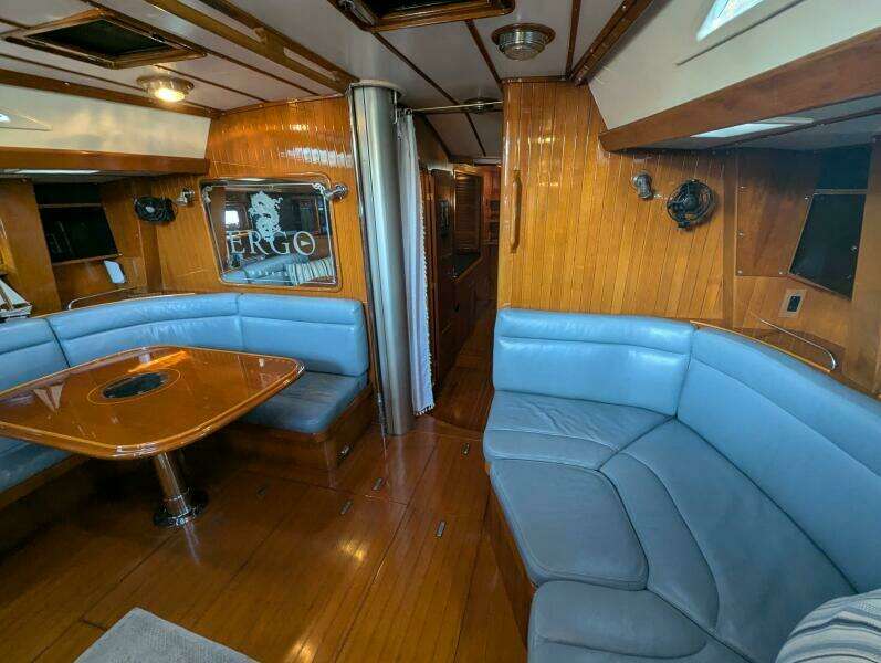 At Last 55ft Tayana Yacht For Sale