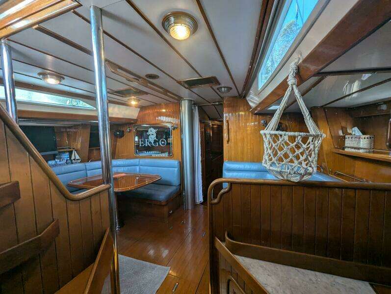 At Last 55ft Tayana Yacht For Sale