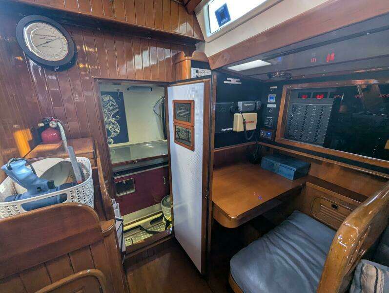 At Last 55ft Tayana Yacht For Sale