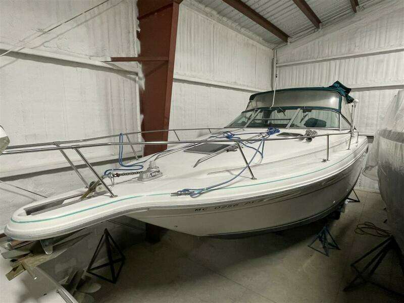 Patriot 30ft Sea Ray Yacht For Sale