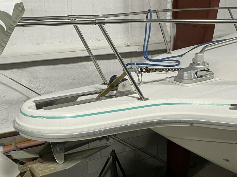 30' 1993 Sea Ray 300 Weekender